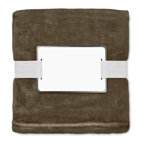 Fleecetaeppe af RPET - Billede 5